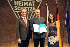 Heimatminister Albert Füracker und Kunstministerin Prof. Dr. med. Marion Kiechle prämieren 100 Heimatschätze
